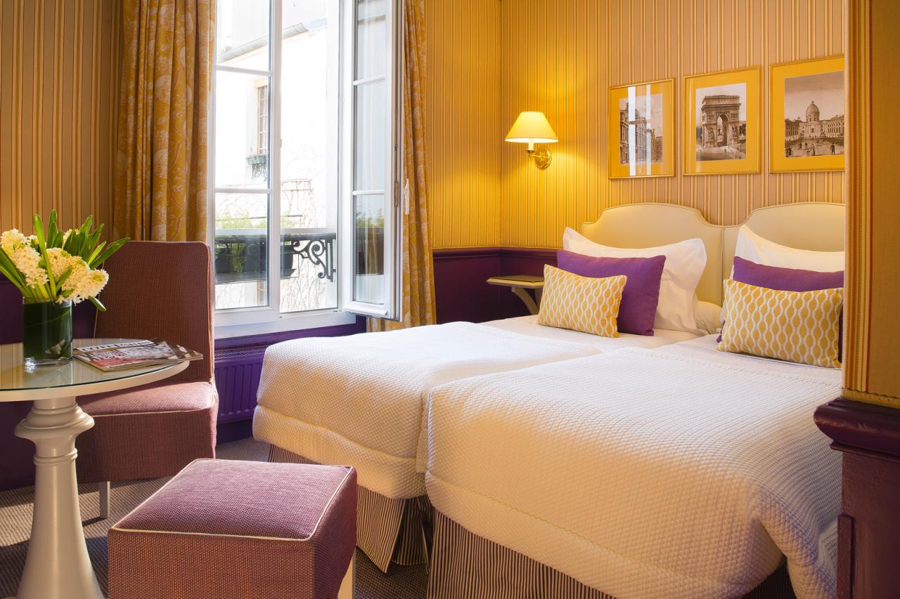Hotel du Champ de Mars - Room