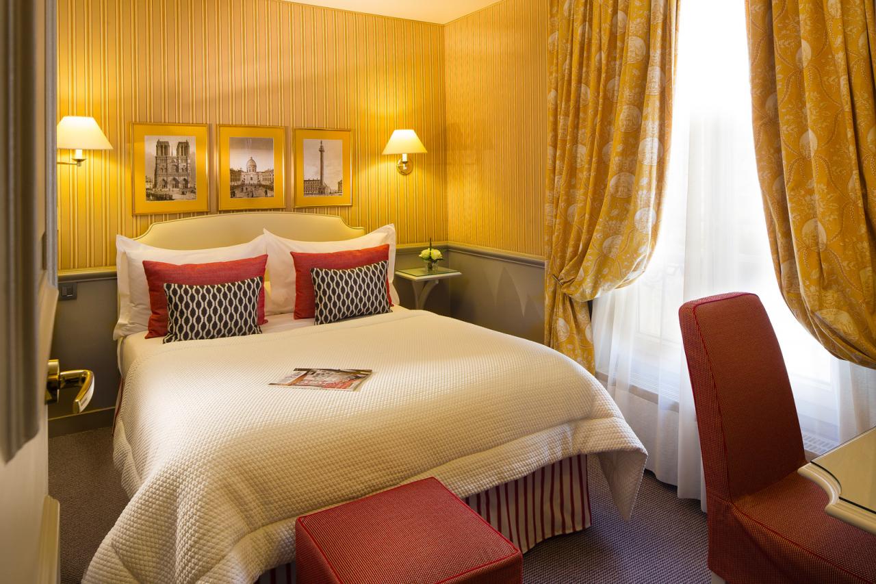 Hotel du Champ de Mars - Room