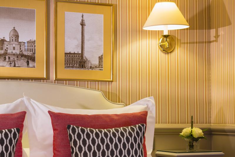 Hotel du Champ de Mars - Chambre Double