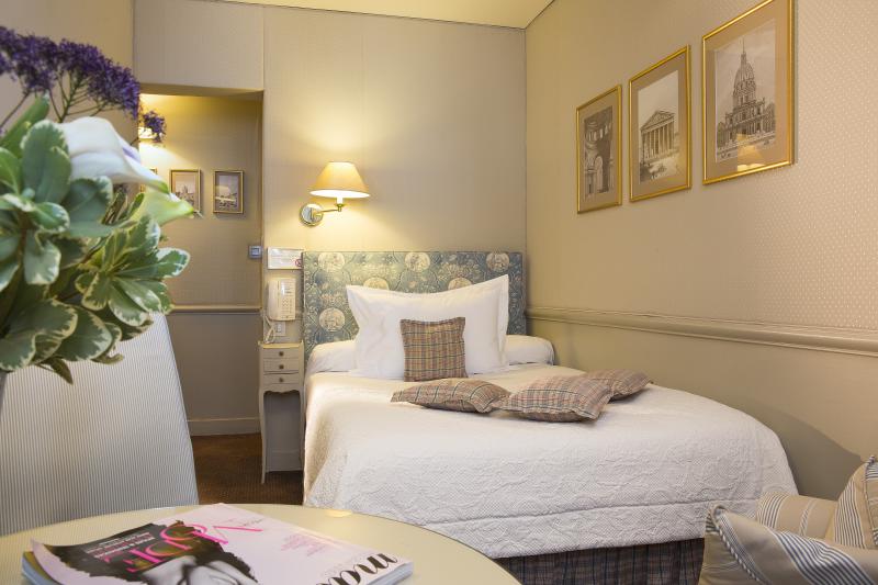 Hotel du Champ de Mars - Chambre Individuelle