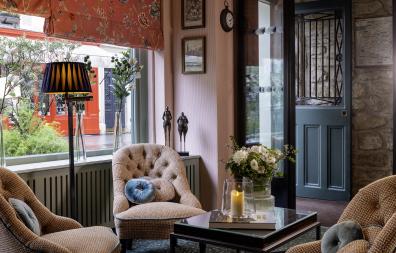 Hotel du Champ de Mars - Réception