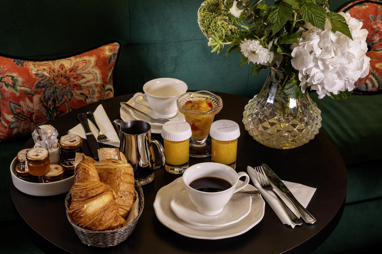 Hotel du Champ de Mars - Breakfast